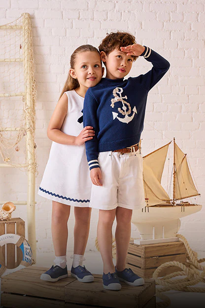 Timeless Style for Little Ones